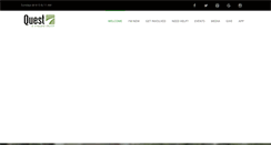 Desktop Screenshot of gotoquest.org